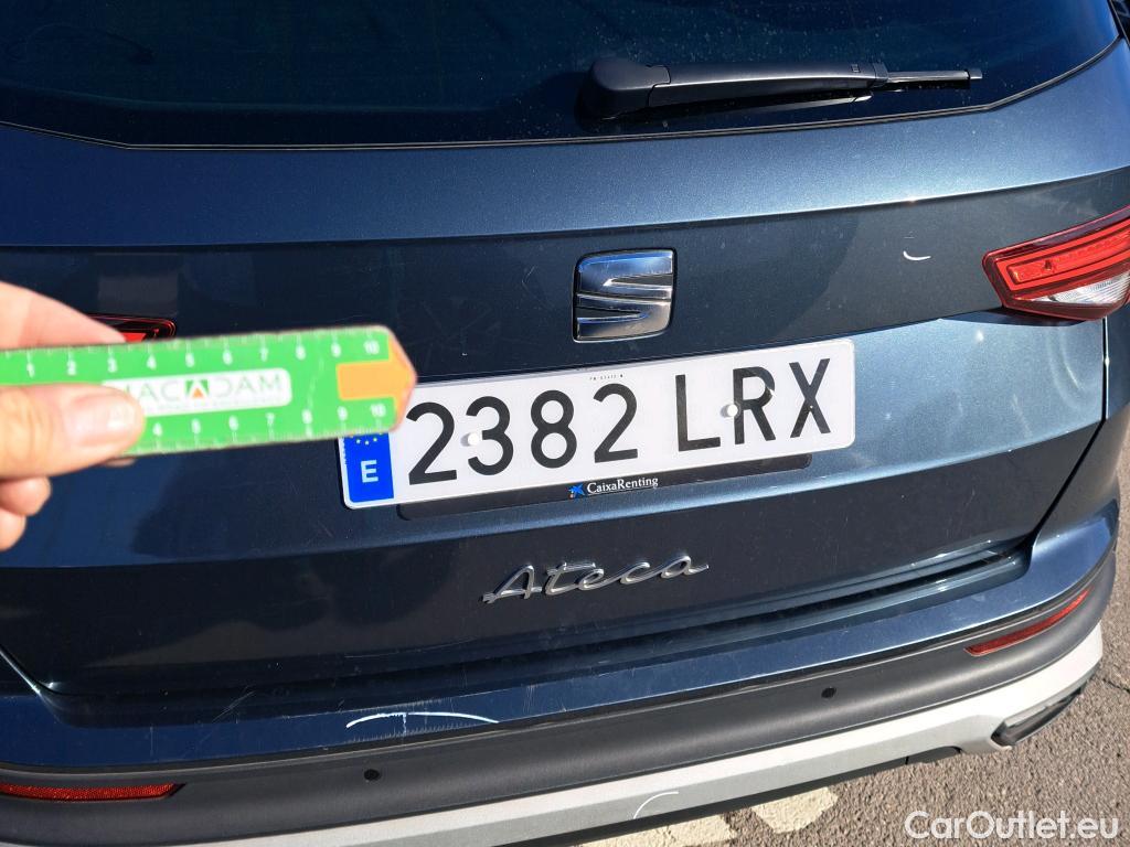  Seat  ATECA SEAT  1.5 TSI 110kW DSG S&S Style Go #51