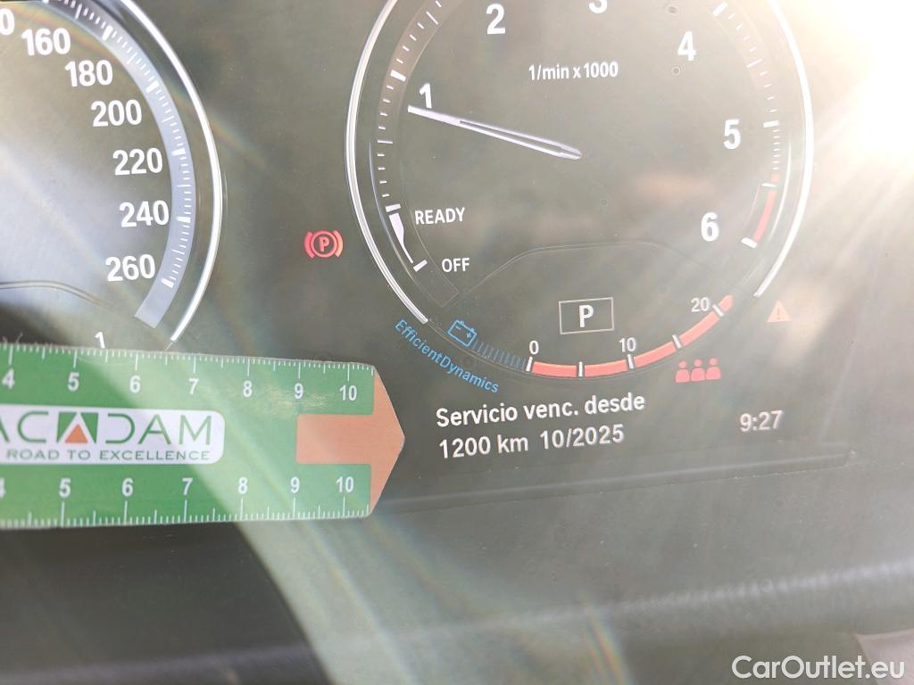  Bmw  X2 BMW  / 2017 / 5P / todoterreno sDrive18d #42