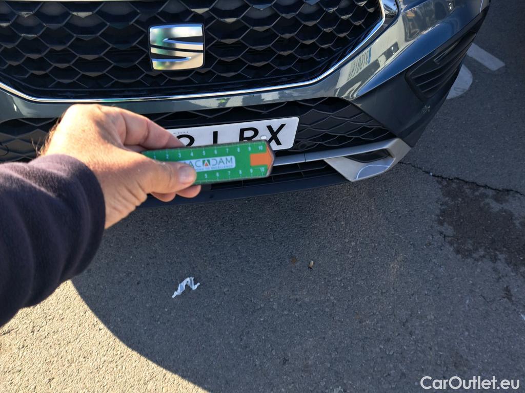  Seat  ATECA SEAT  1.5 TSI 110kW DSG S&S Style Go #33