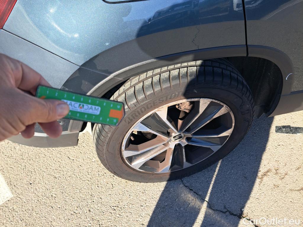  Seat  ATECA SEAT  1.5 TSI 110kW DSG S&S Style Go #6