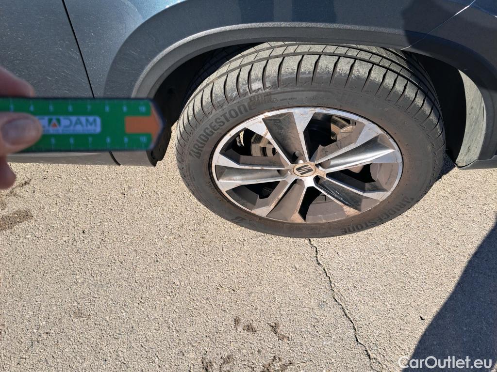  Seat  ATECA SEAT  1.5 TSI 110kW DSG S&S Style Go #8