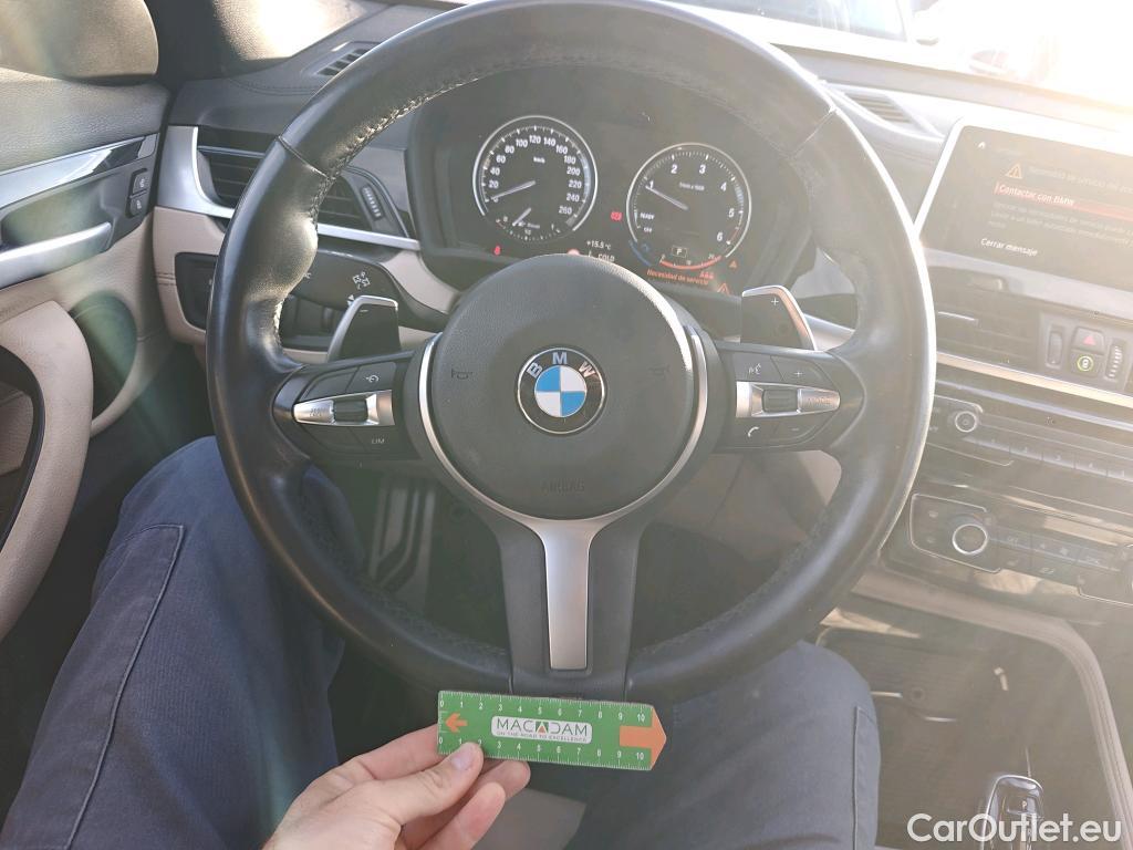  Bmw  X2 BMW  / 2017 / 5P / todoterreno sDrive18d #27