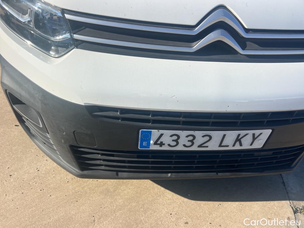  Citroen  Berlingo CITROEN  COMBI Talla M BlueHDi 100 S&S LIVE (IND) #22