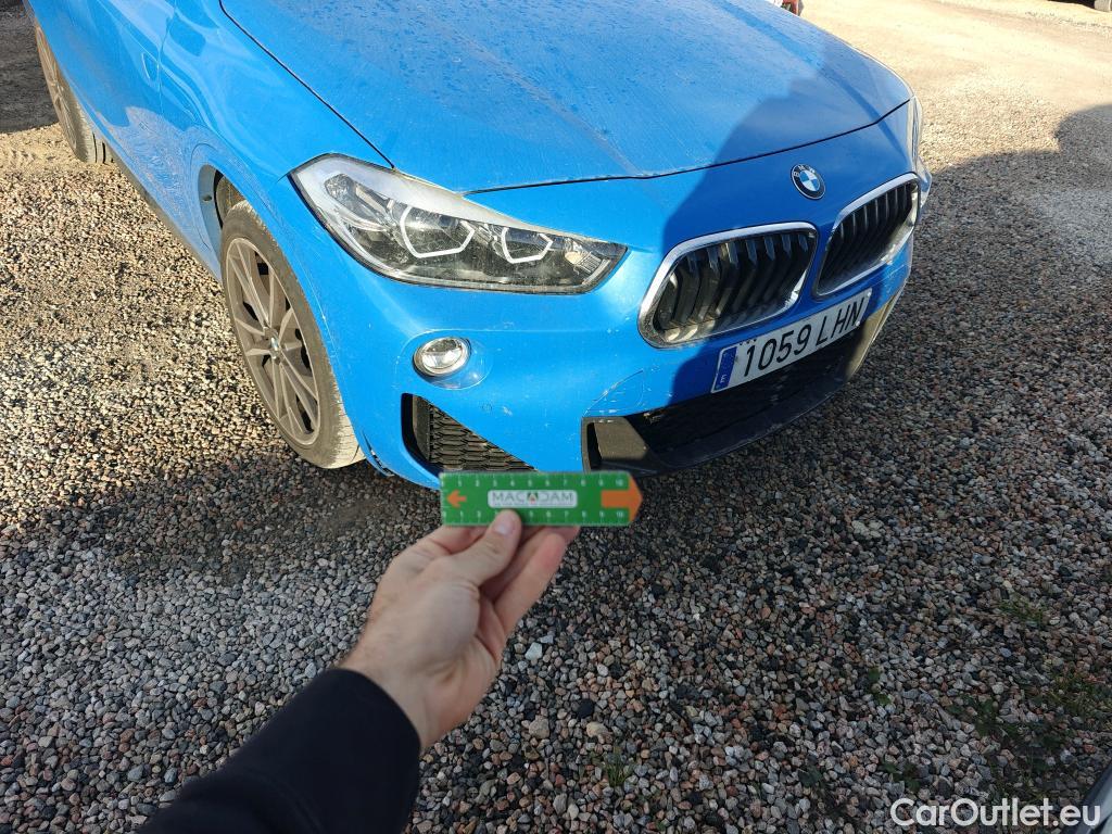  Bmw  X2 BMW  / 2017 / 5P / todoterreno sDrive18d #30
