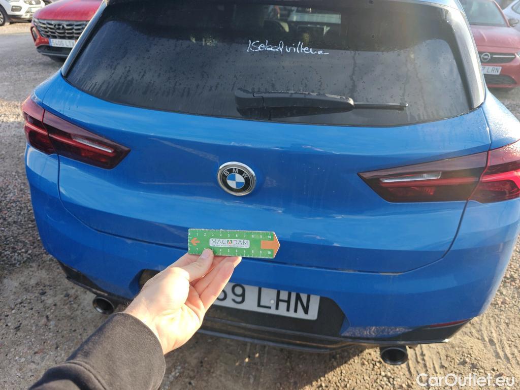  Bmw  X2 BMW  / 2017 / 5P / todoterreno sDrive18d #6