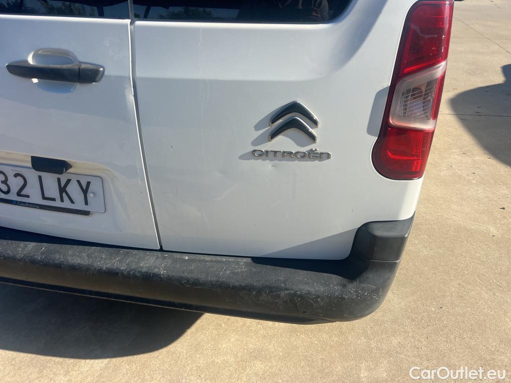  Citroen  Berlingo CITROEN  COMBI Talla M BlueHDi 100 S&S LIVE (IND) #3