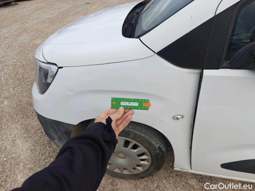  Opel  Combo OPEL  Life / 2018 / 5P / combi 1.5 TD 75kW (100CV) S/S Edition L (IND) #1