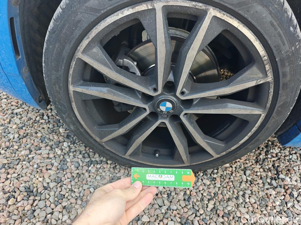  Bmw  X2 BMW  / 2017 / 5P / todoterreno sDrive18d #17