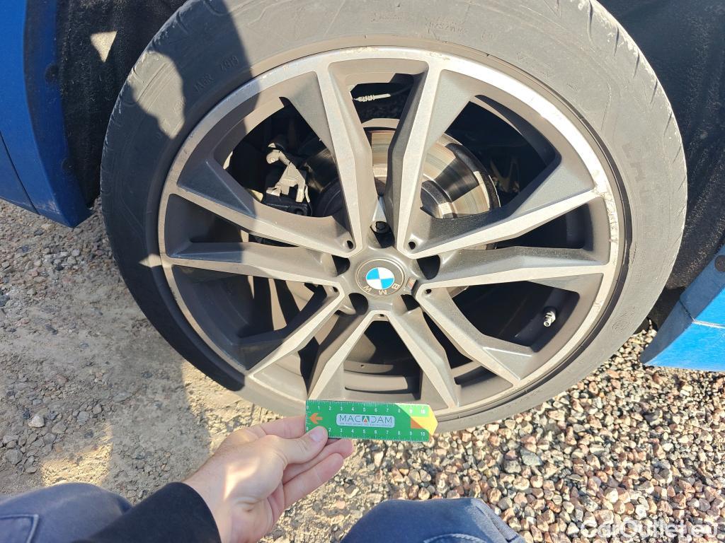  Bmw  X2 BMW  / 2017 / 5P / todoterreno sDrive18d #23