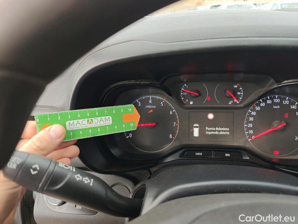  Opel  Combo OPEL  Life / 2018 / 5P / combi 1.5 TD 75kW (100CV) S/S Edition L (IND) #91