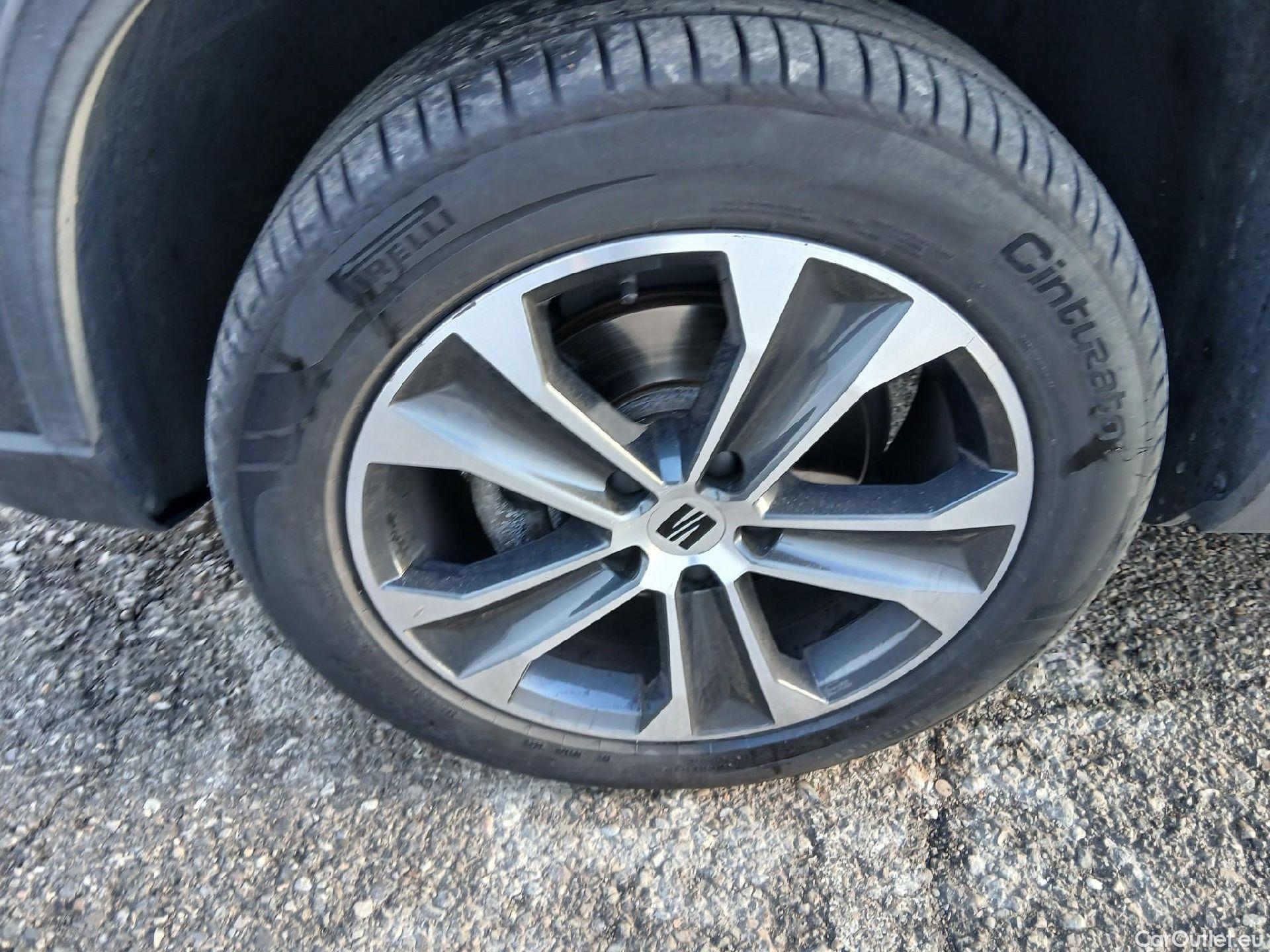  Seat  ATECA SEAT  1.5 TSI 110kW DSG S&S Style Go #18