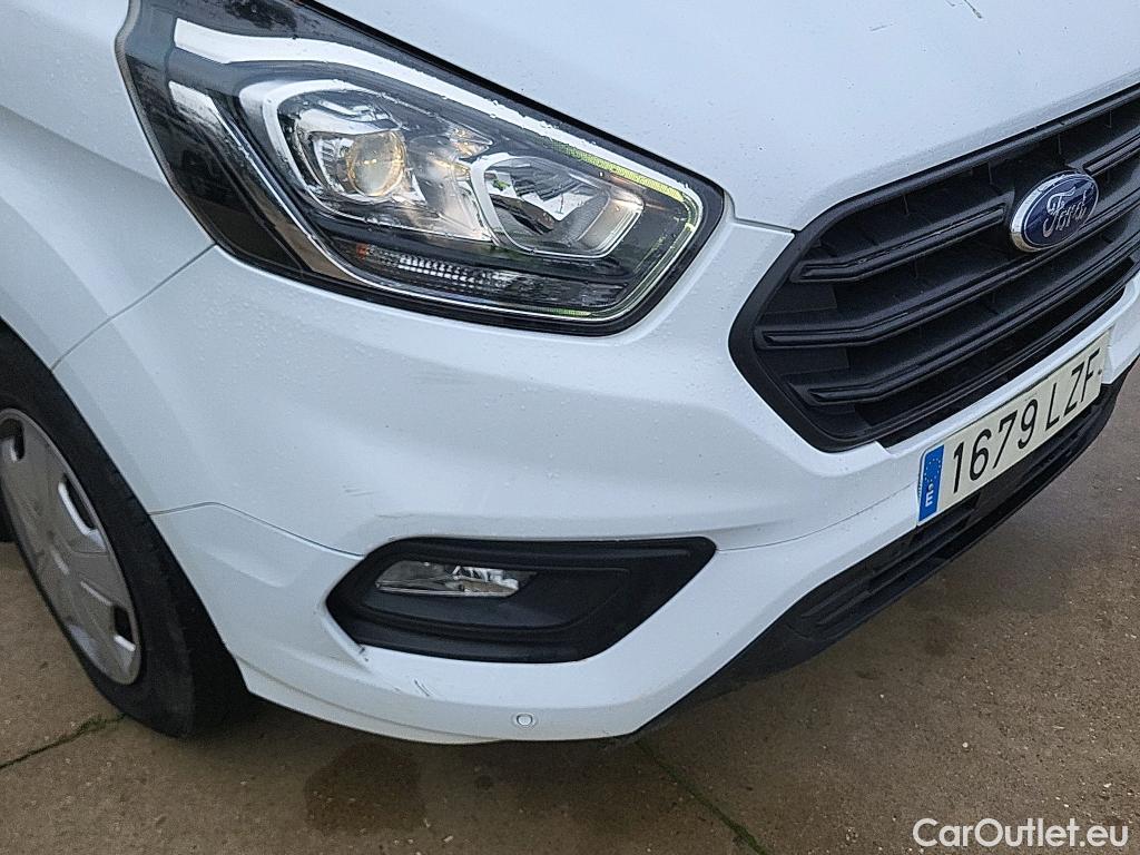  Ford  Transit FORD  Custom / 2012 / 4P / combi Mixto 2.0 TDCI 96kW 320 L1 Trend MHEV #13