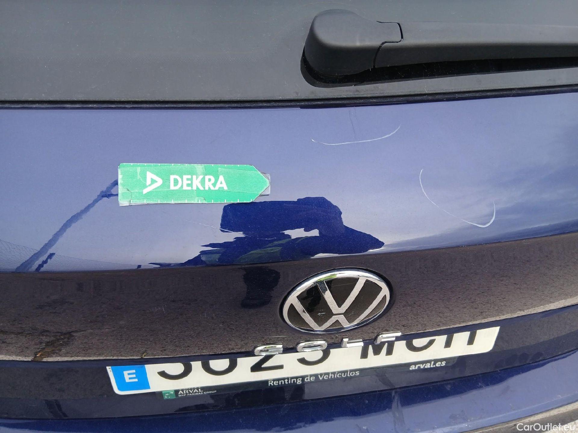  Volkswagen  Golf  VOLKSWAGEN / 2020 / 5P / familiar Life 1.0 TSI 81kW (110CV) Variant #26