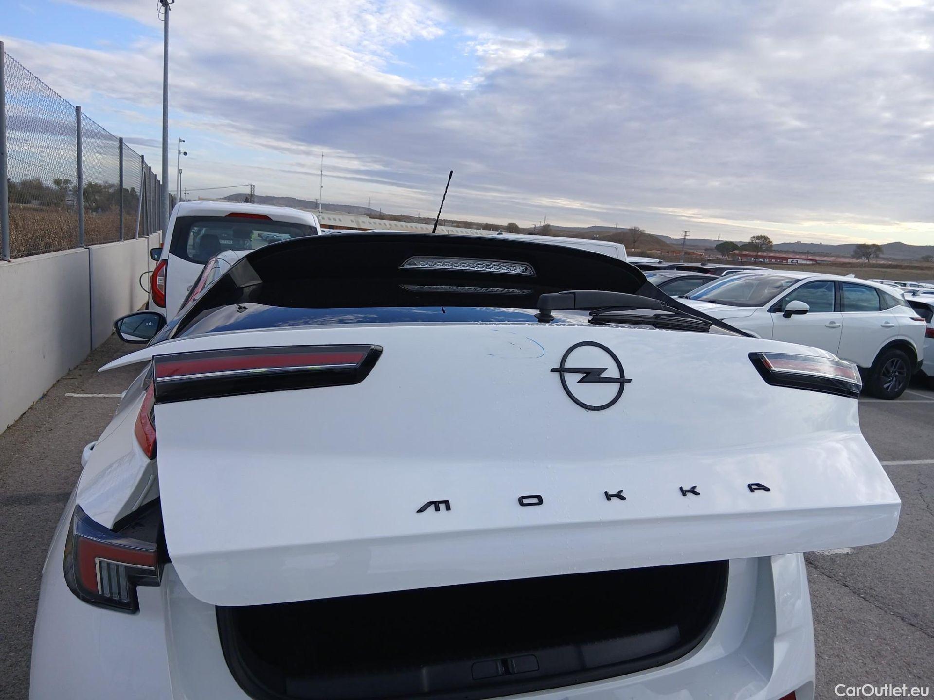  Opel  Mokka OPEL  / 2020 / 5P / todoterreno 1.5 D GS Line (AC) #20