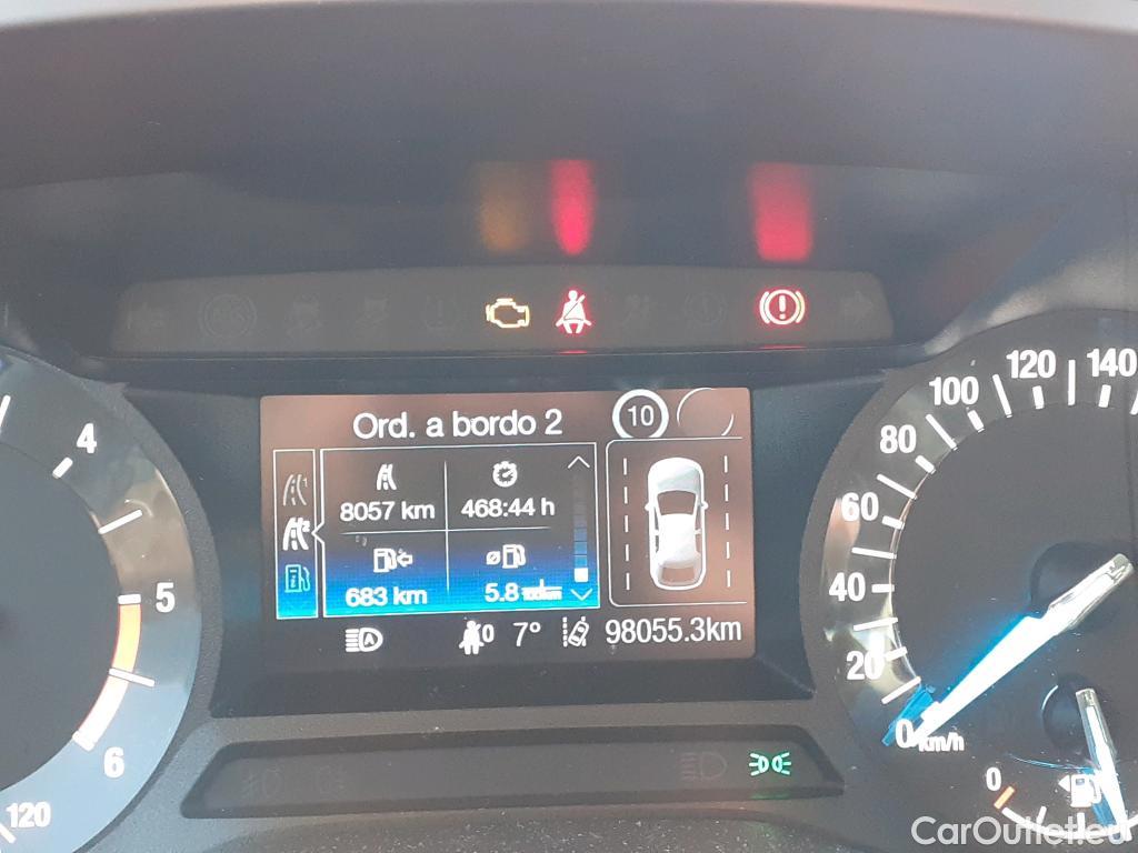  Ford  Mondeo FORD  / 2014 / 5P / berlina con portón 2.0 TDCi 110kW (150CV) Trend #11