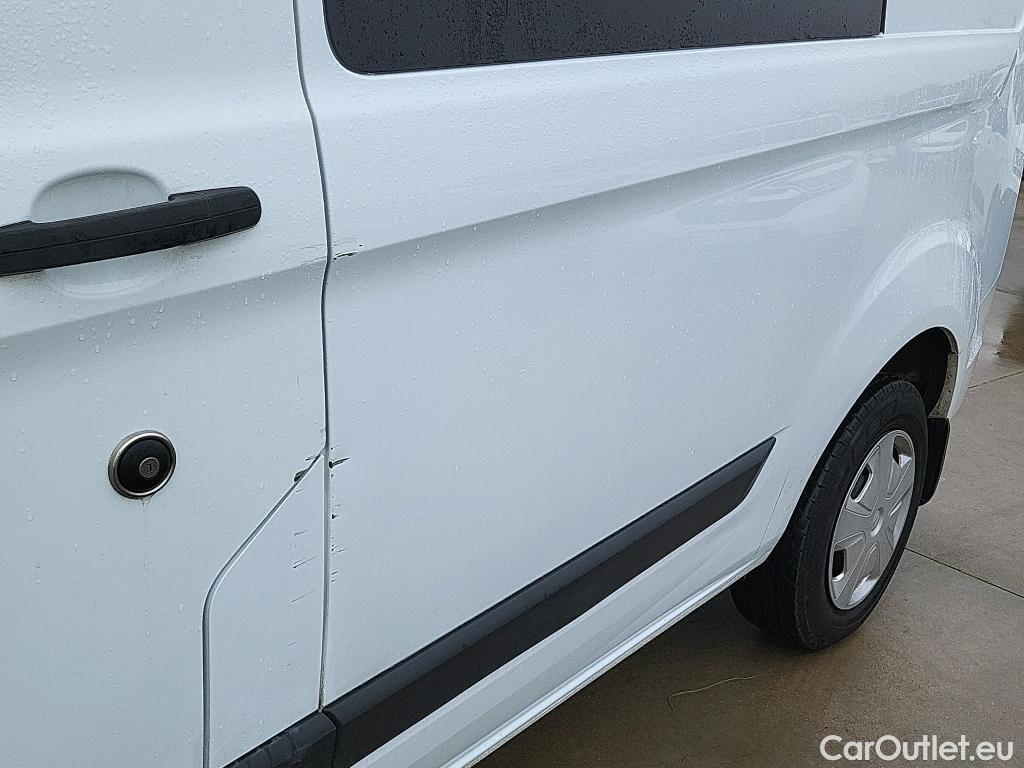  Ford  Transit FORD  Custom / 2012 / 4P / combi Mixto 2.0 TDCI 96kW 320 L1 Trend MHEV #3