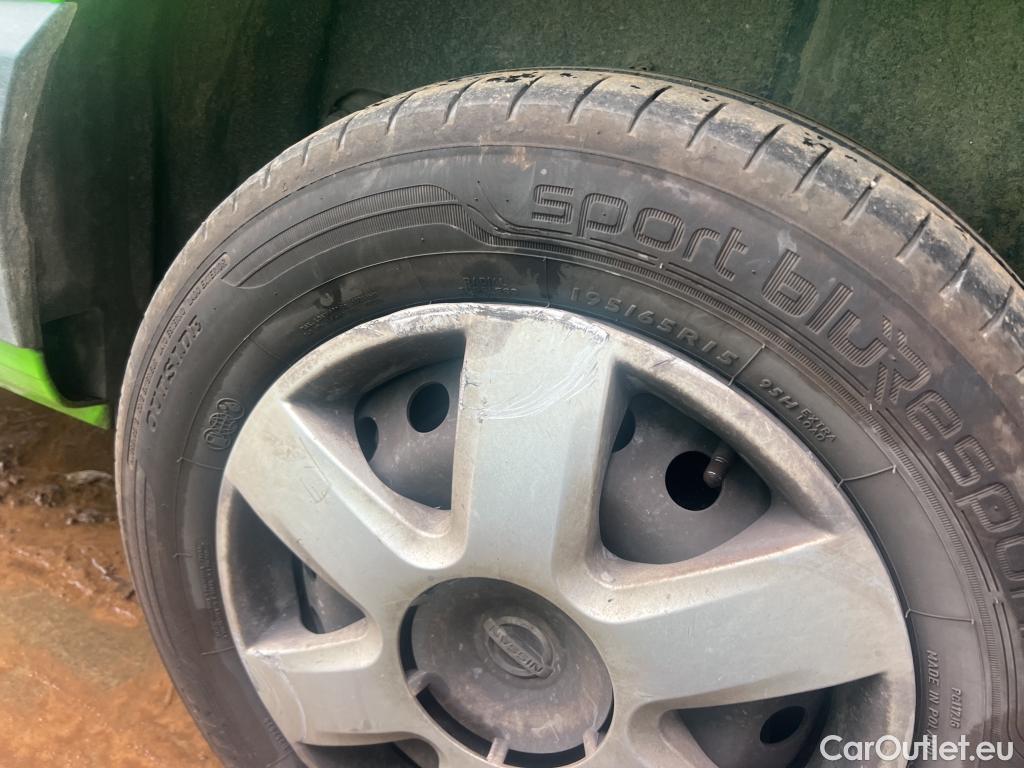  Nissan  NV200 NISSAN NV250 / 2019 / 4P / furgón 2pl 1.5dCi 70 kW (95 CV) L2H1 COMFORT #35