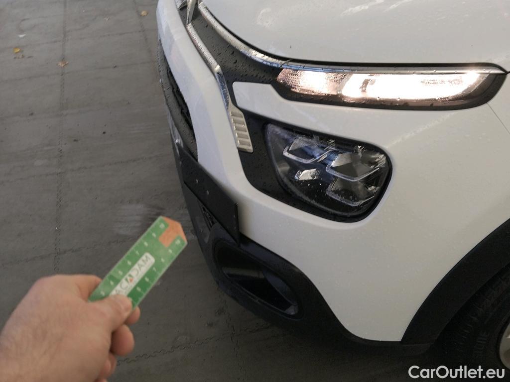  Citroen  C3 CITROEN  / 2020 / 5P / berlina comercial BlueHDi 73KW (100CV) S&S Comercial #7