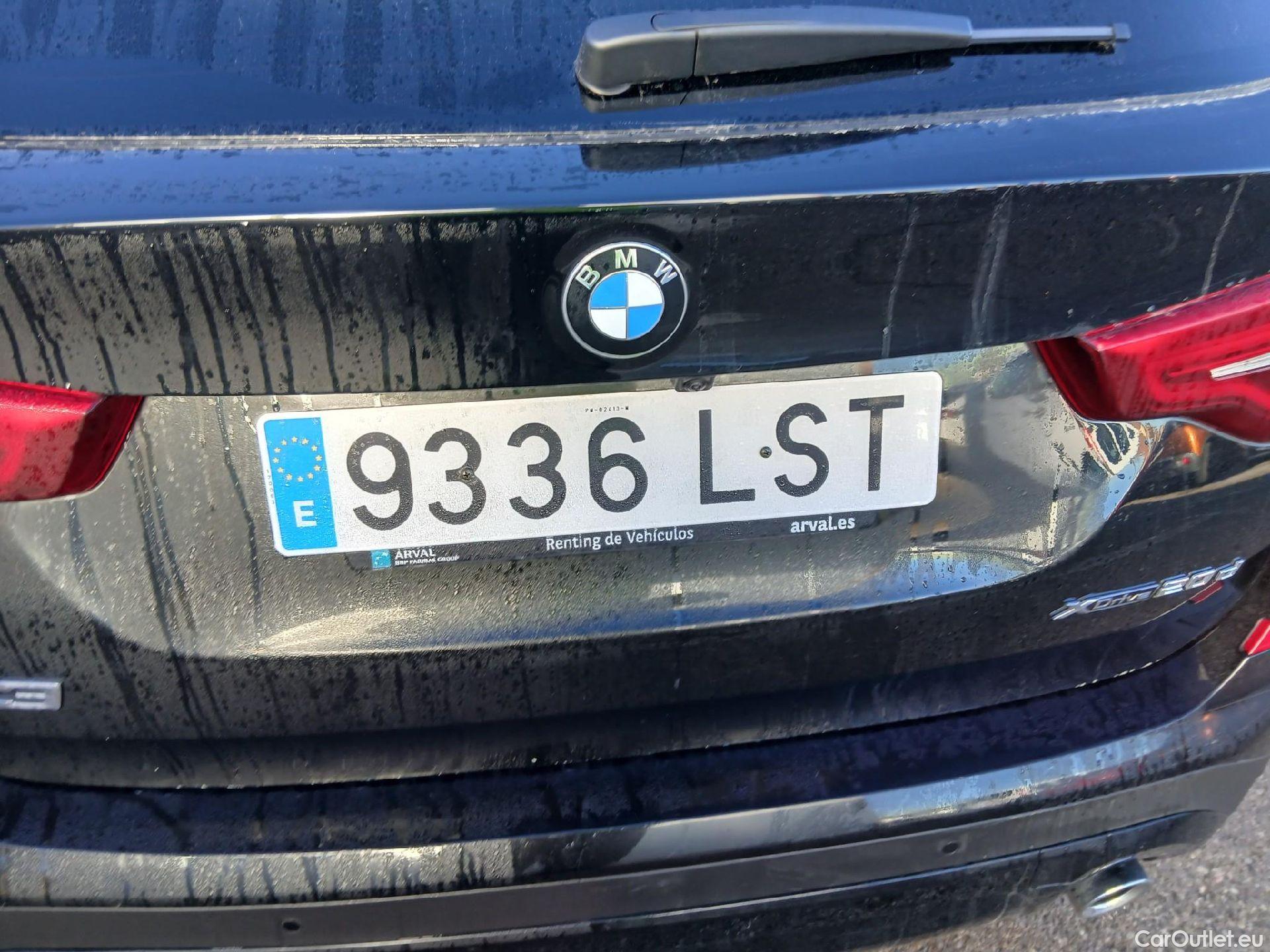  Bmw  X3 BMW  / 2017 / 5P / todoterreno xDrive20d (AC2) #37