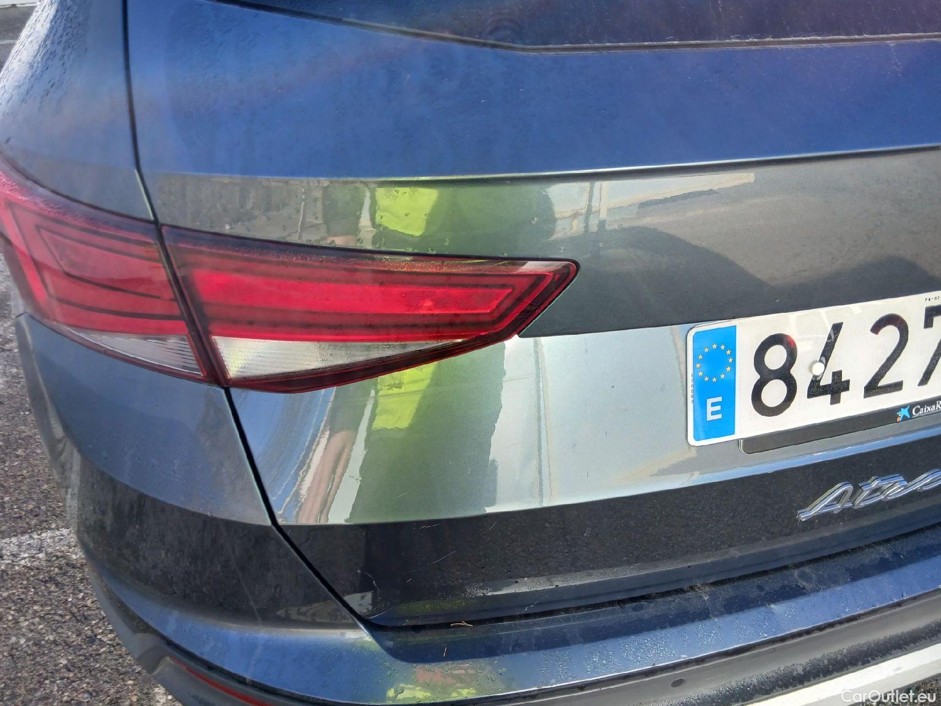  Seat  ATECA SEAT  1.5 TSI 110kW DSG S&S Style Go #25