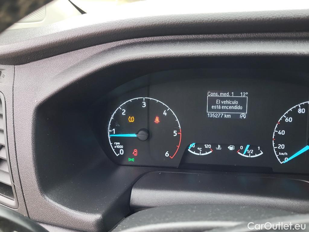  Ford  Transit FORD  Custom / 2012 / 4P / combi Mixto 2.0 TDCI 96kW 320 L1 Trend MHEV #33