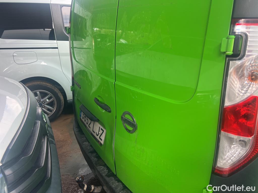  Nissan  NV200 NISSAN NV250 / 2019 / 4P / furgón 2pl 1.5dCi 70 kW (95 CV) L2H1 COMFORT #12