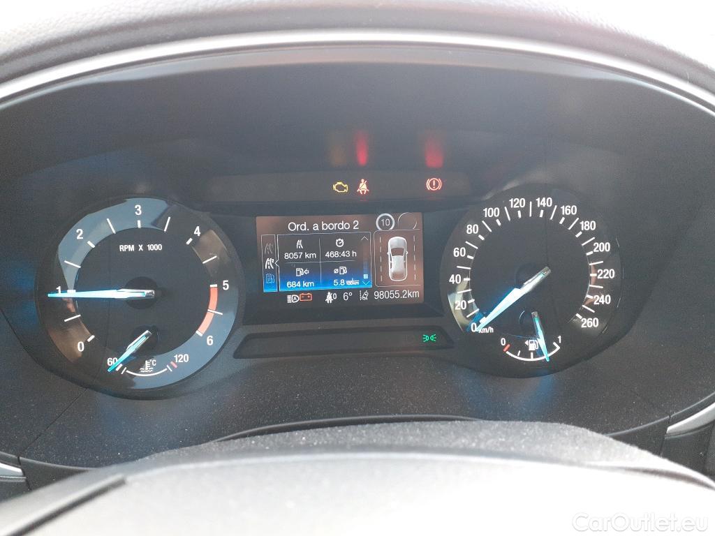  Ford  Mondeo FORD  / 2014 / 5P / berlina con portón 2.0 TDCi 110kW (150CV) Trend #10