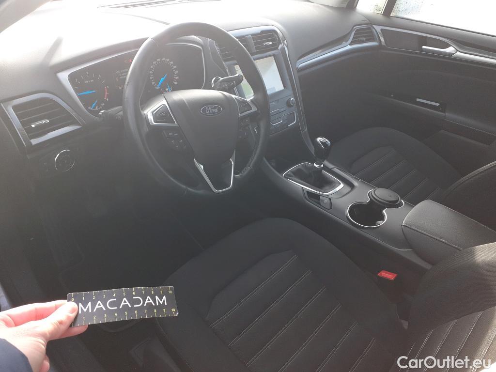  Ford  Mondeo FORD  / 2014 / 5P / berlina con portón 2.0 TDCi 110kW (150CV) Trend #7