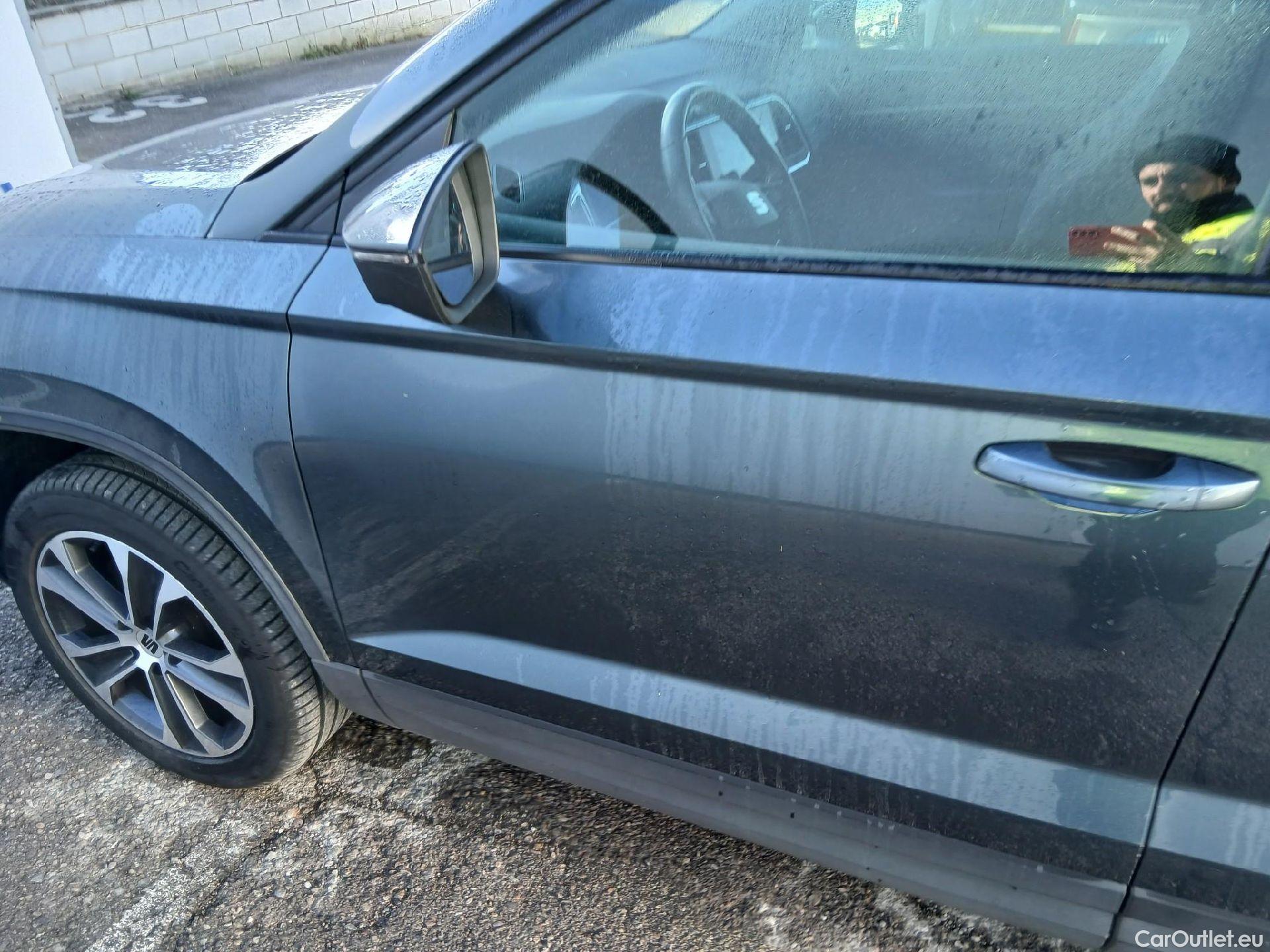  Seat  ATECA SEAT  1.5 TSI 110kW DSG S&S Style Go #19