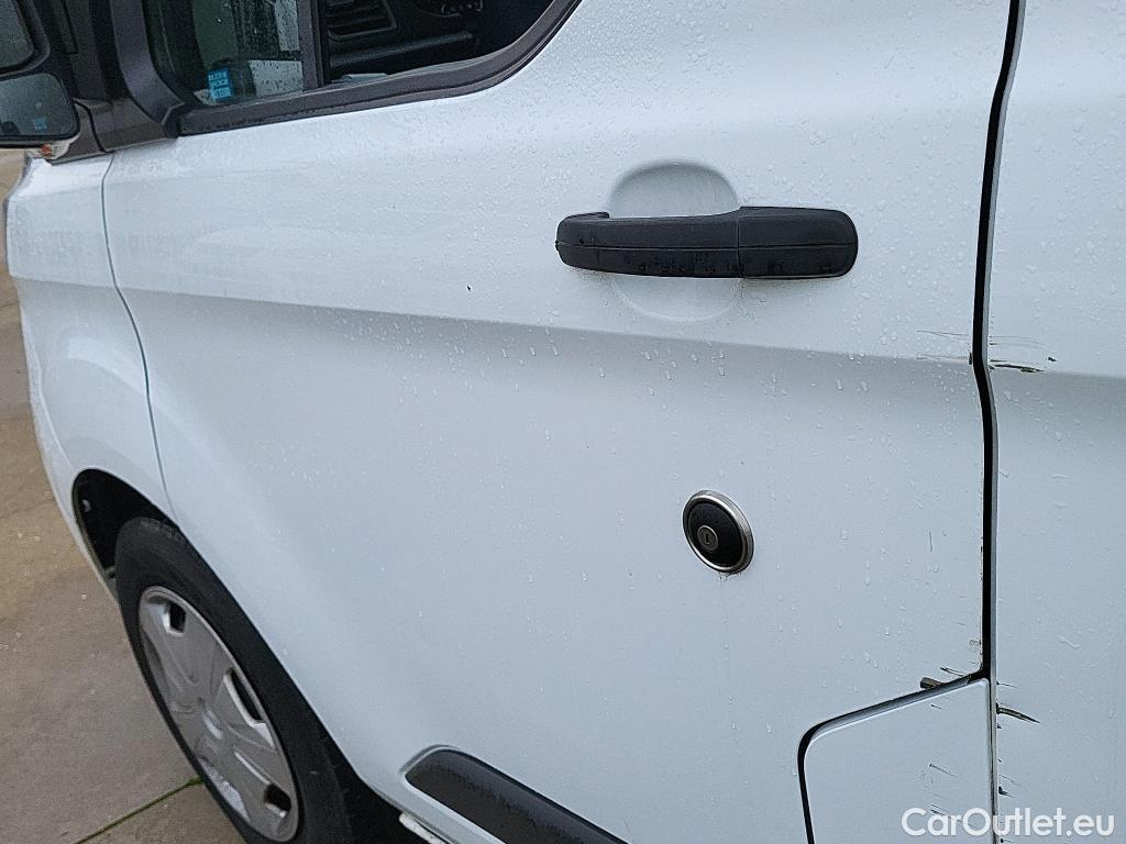  Ford  Transit FORD  Custom / 2012 / 4P / combi Mixto 2.0 TDCI 96kW 320 L1 Trend MHEV #7