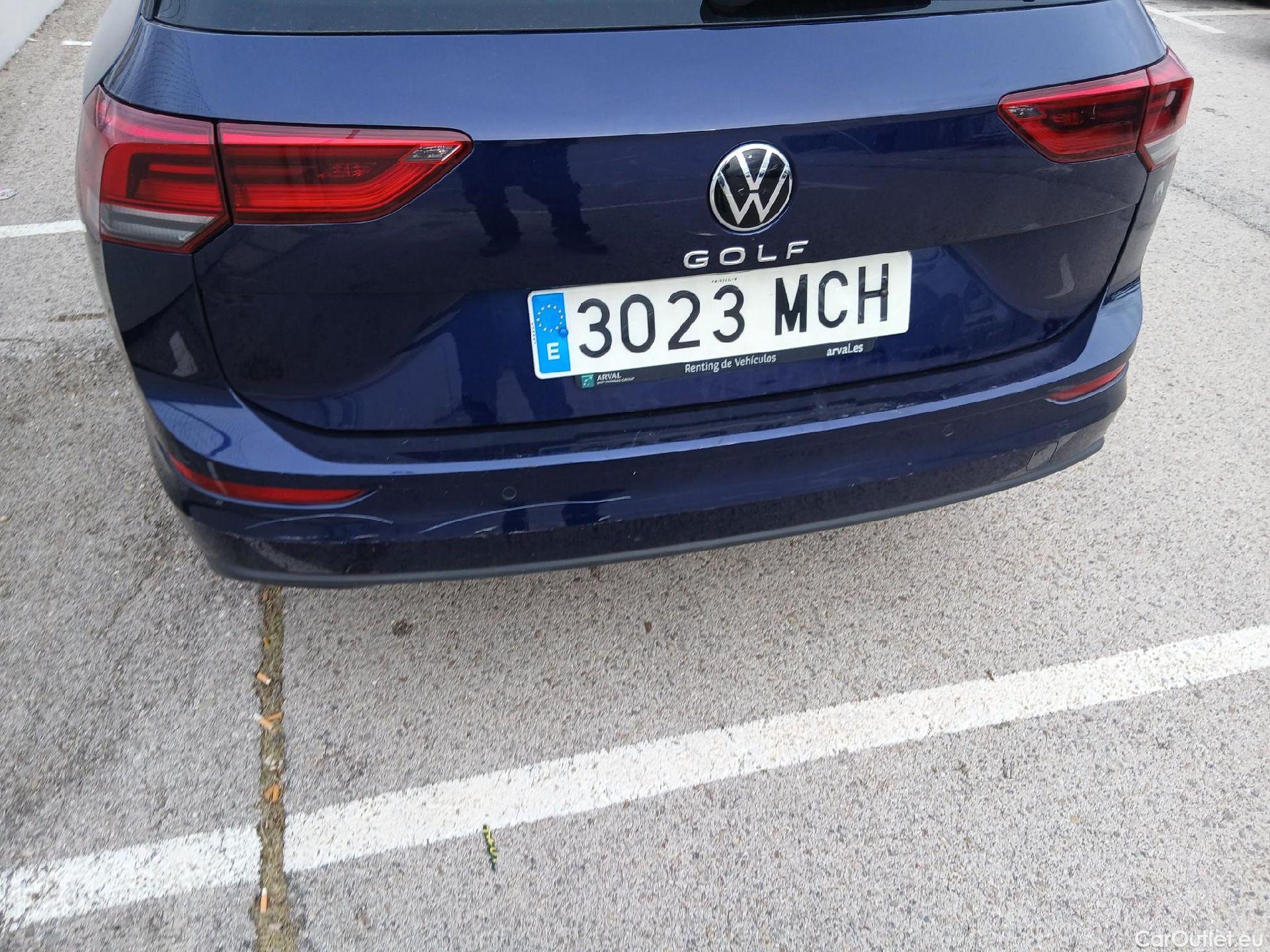  Volkswagen  Golf  VOLKSWAGEN / 2020 / 5P / familiar Life 1.0 TSI 81kW (110CV) Variant #24