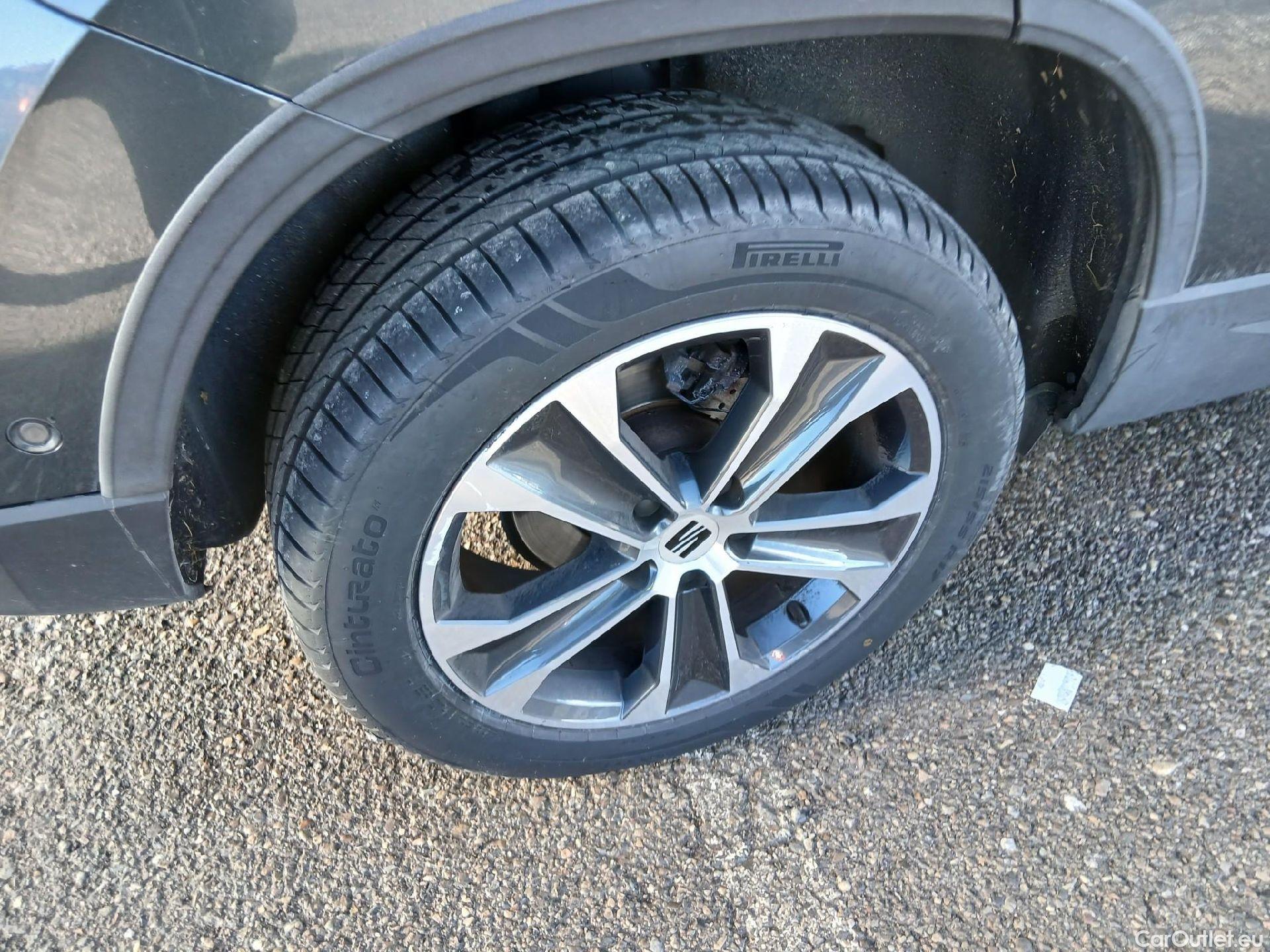  Seat  ATECA SEAT  1.5 TSI 110kW DSG S&S Style Go #34