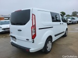  Ford  Transit FORD  Custom / 2012 / 4P / combi Mixto 2.0 TDCI 96kW 320 L1 Trend MHEV #2