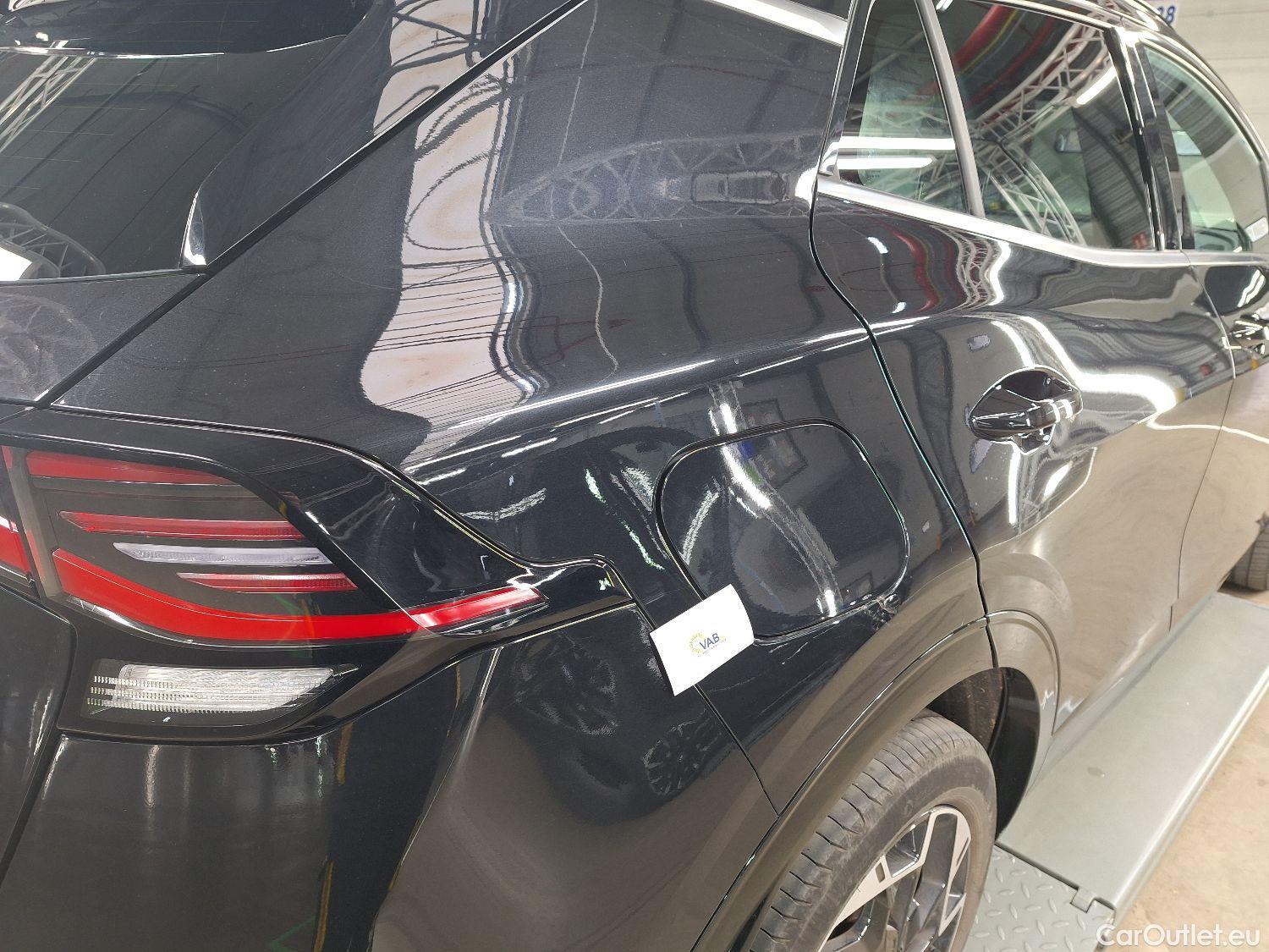  KIA  Sportage Kia,  '21 PHEV, KIA  1.6 T-GDi 6A/T AWD GT Line PHEV 5d #6