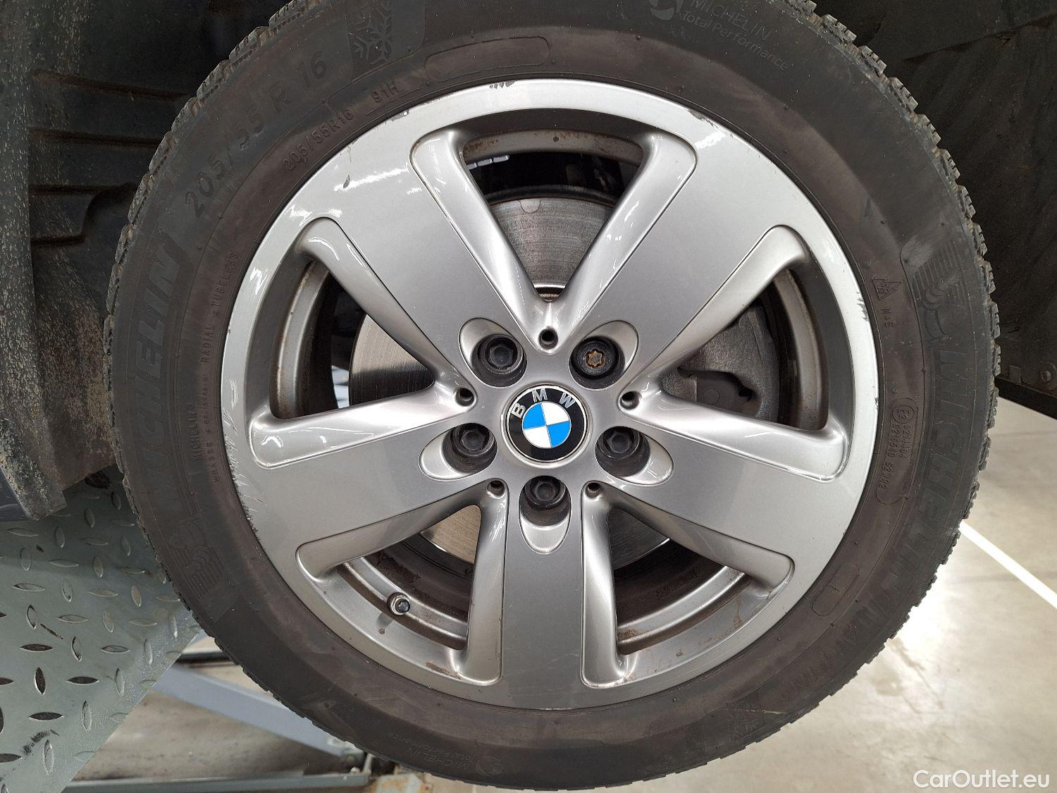  Bmw  Serie 1 BMW, 1-serie '19, BMW 1 Reeks Hatch 116dA (85 kW) 5d #9