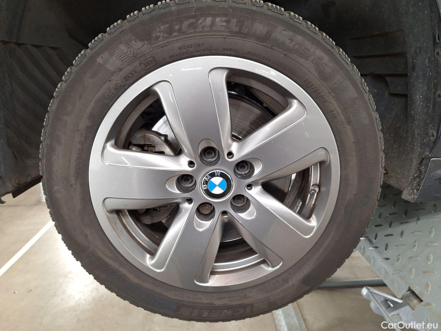  Bmw  Serie 1 BMW, 1-serie '19, BMW 1 Reeks Hatch 116dA (85 kW) 5d #15