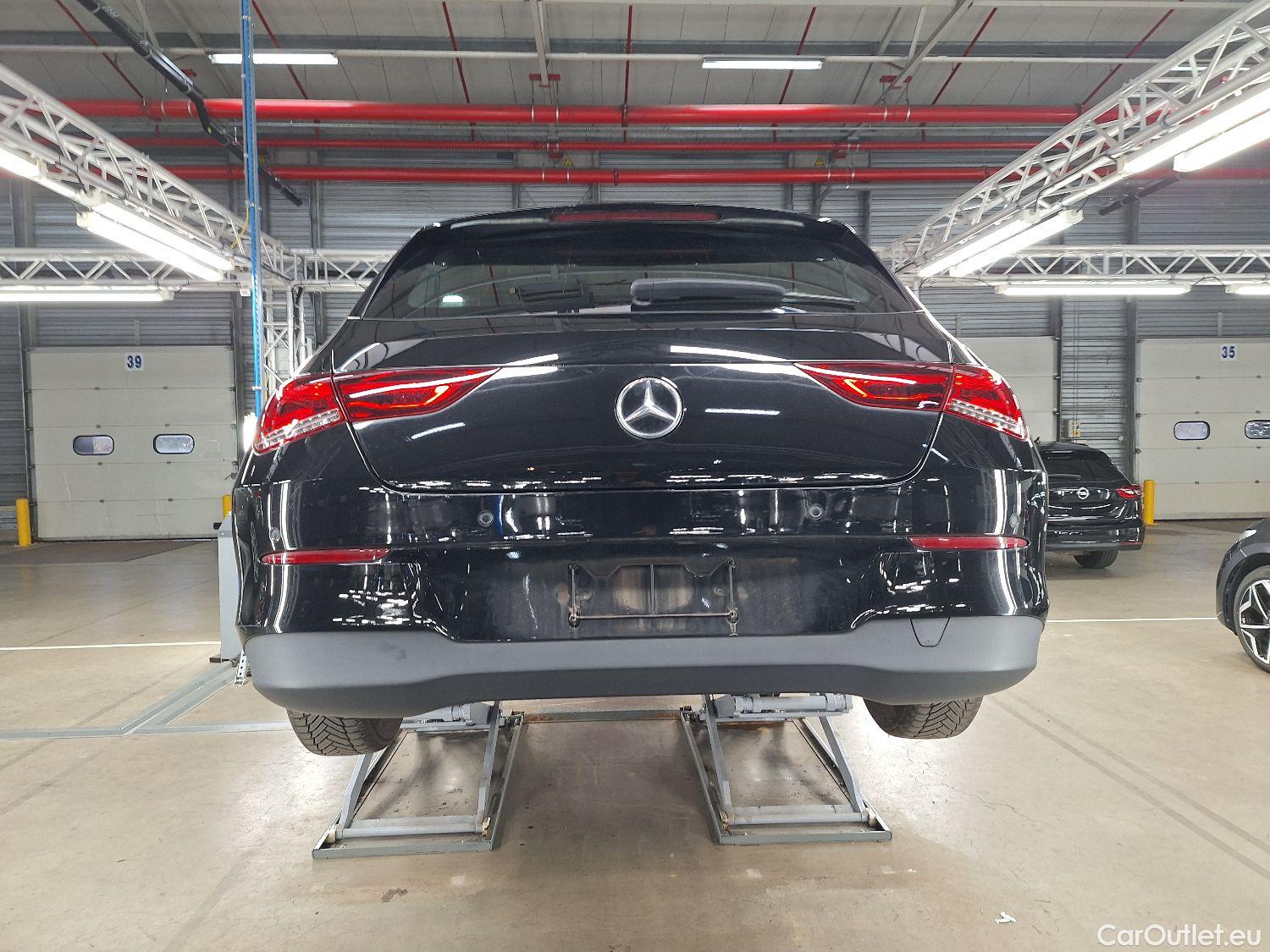  Mercedes  CLA-Klasse Mercedes, CLA-Class SB '19, Mercedes-Benz CLA Shooting Brake CLA 180 d Busines #11