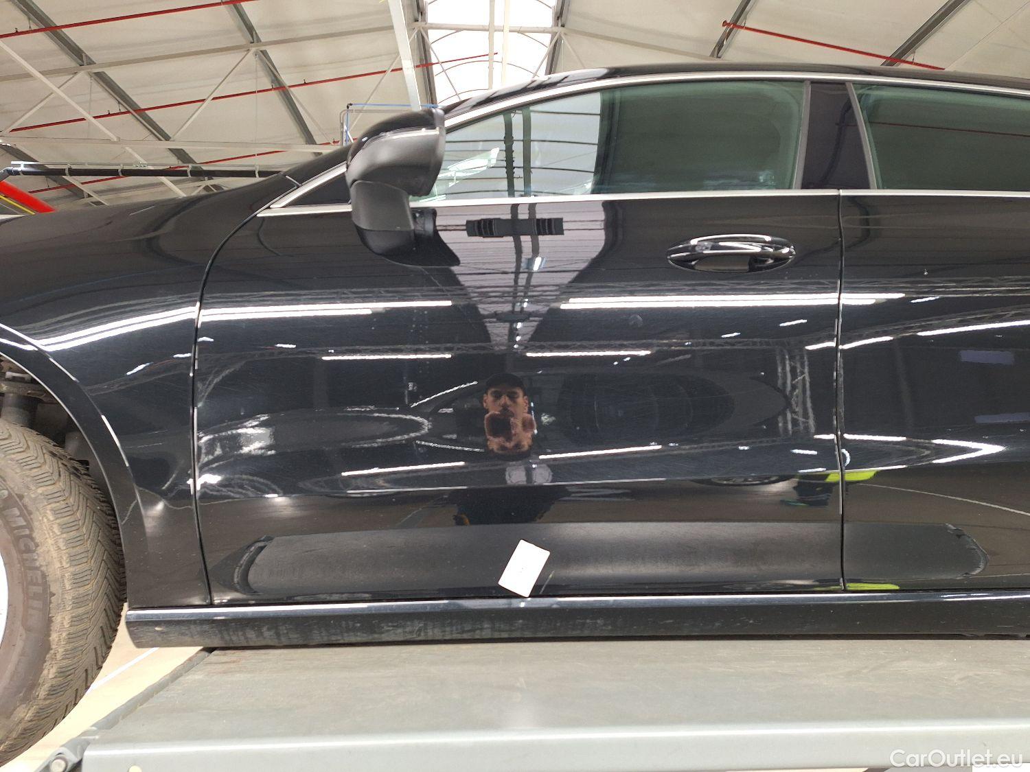  Mercedes  CLA-Klasse Mercedes, CLA-Class SB '19, Mercedes-Benz CLA Shooting Brake CLA 180 d Busines #21