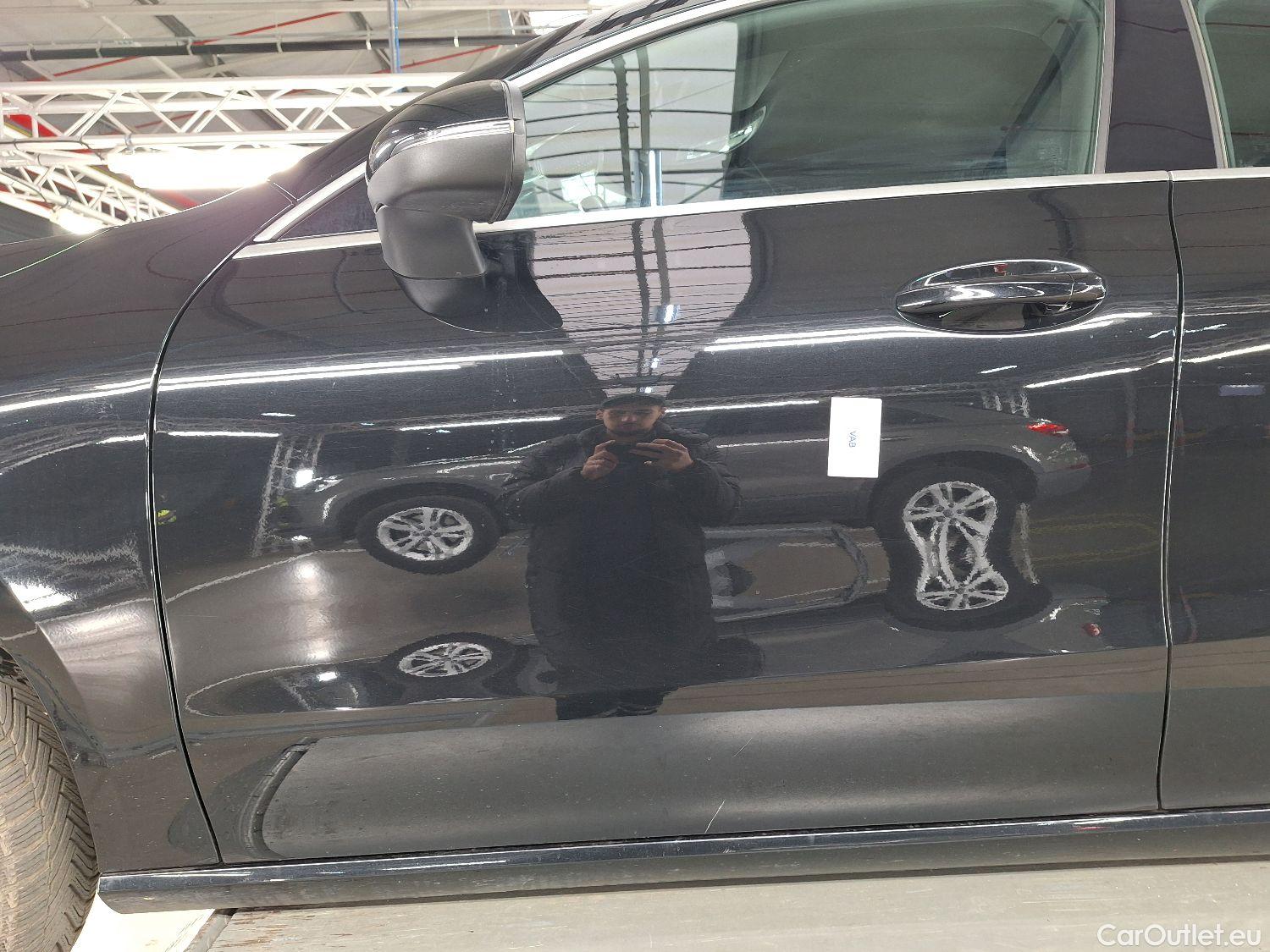  Mercedes  CLA-Klasse Mercedes, CLA-Class SB '19, Mercedes-Benz CLA Shooting Brake CLA 180 d Busines #19