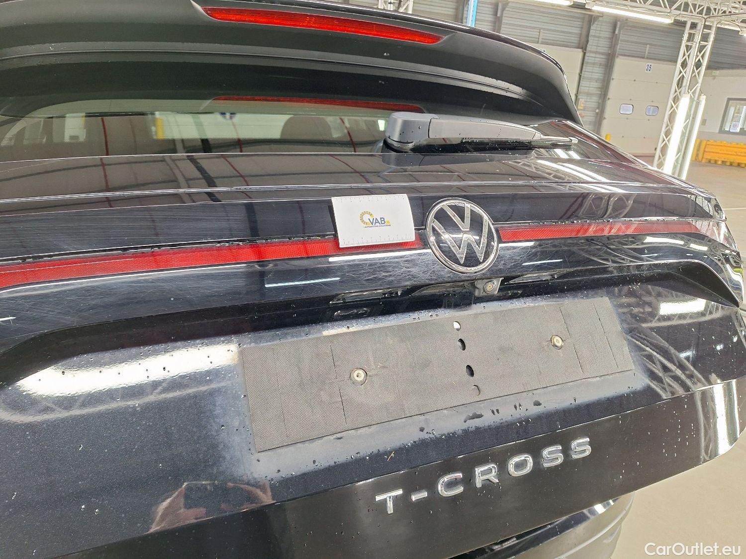  Volkswagen  T-CROSS VW,  '18, Volkswagen  1.0 TSI OPF 85kW Life 5d #34