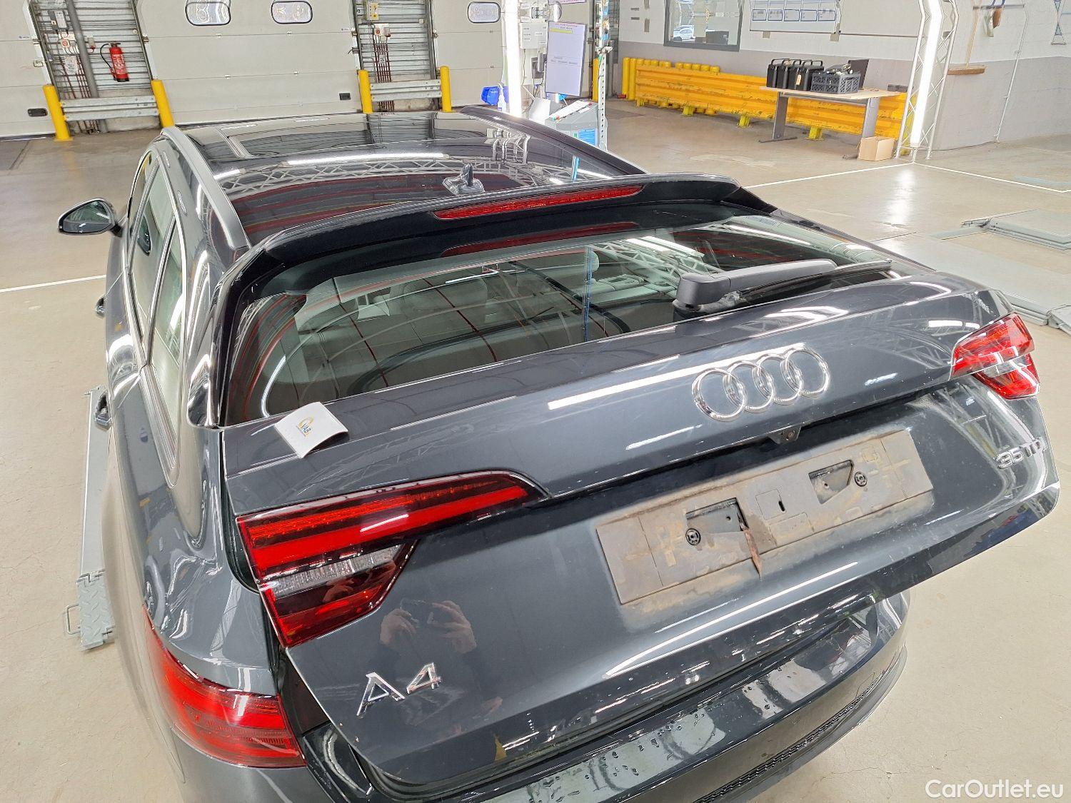  Audi  A4 Audi,  Avant '15, Audi  Avant 2.0 35 TDi 110kW S tronic Business E #100