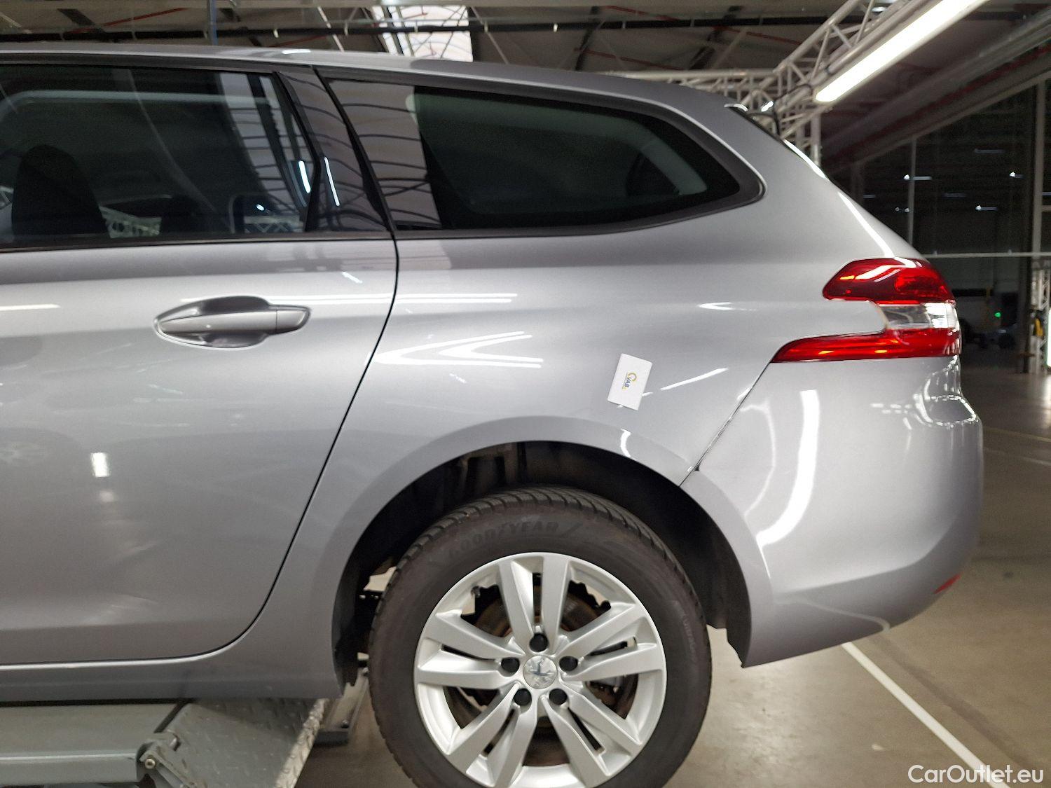  Peugeot  308 Peugeot,  SW FL'17, Peugeot  SW 1.5 BlueHDi 130 S&S EAT8 Active Pac #21