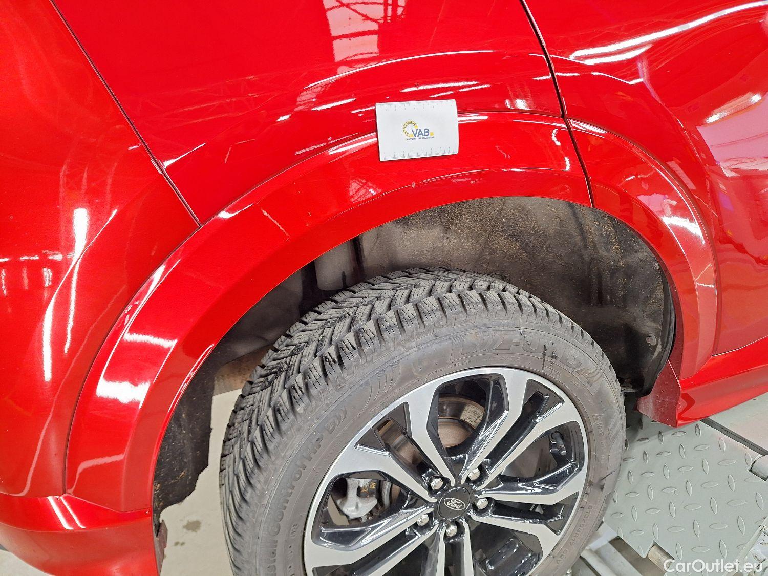  Ford  Puma Ford,  '19, Ford  1.0i Ecoboost mHEV 92kW ST-Line 5d #12