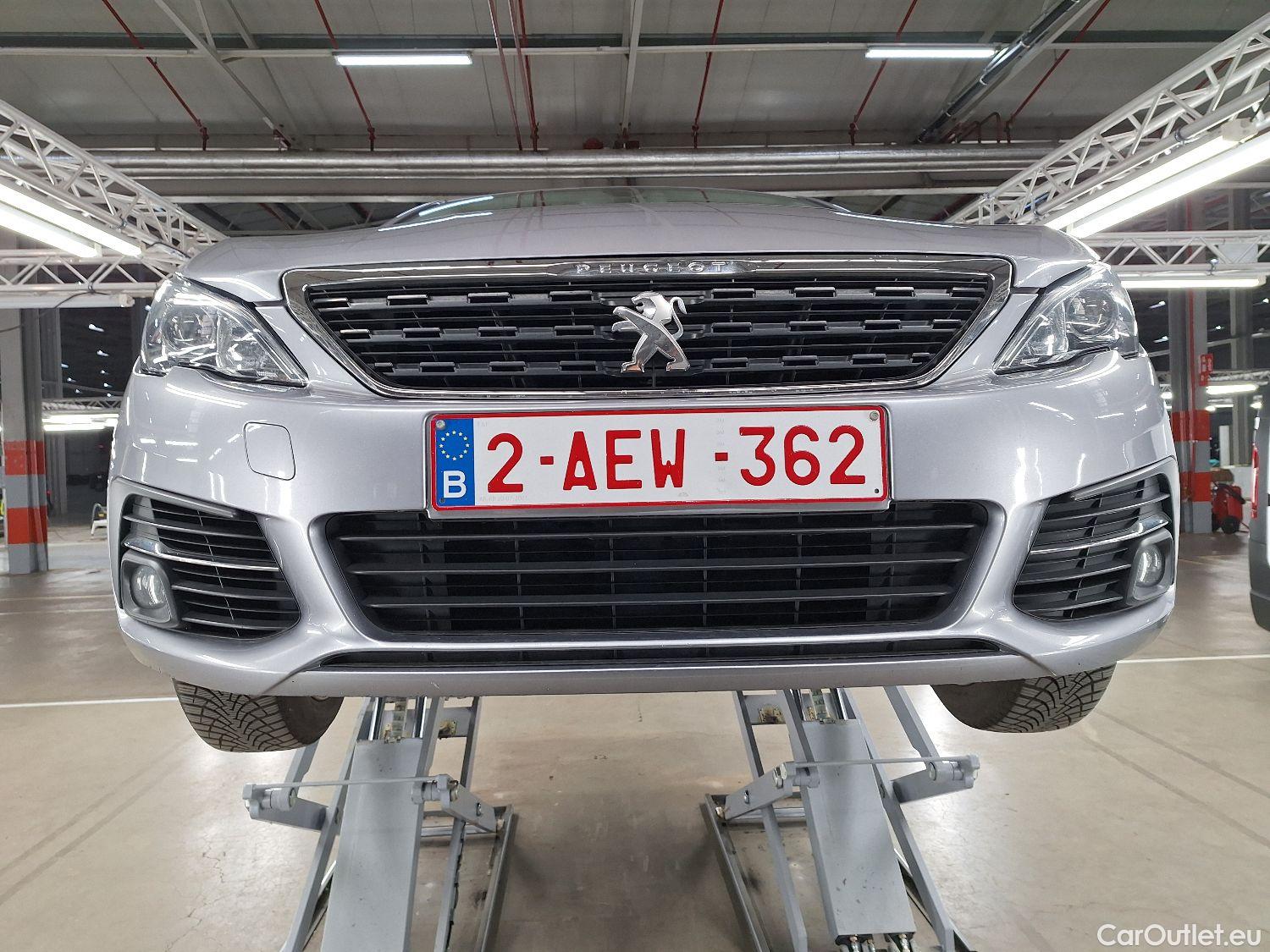  Peugeot  308 Peugeot,  SW FL'17, Peugeot  SW 1.5 BlueHDi 130 S&S EAT8 Active Pac #3