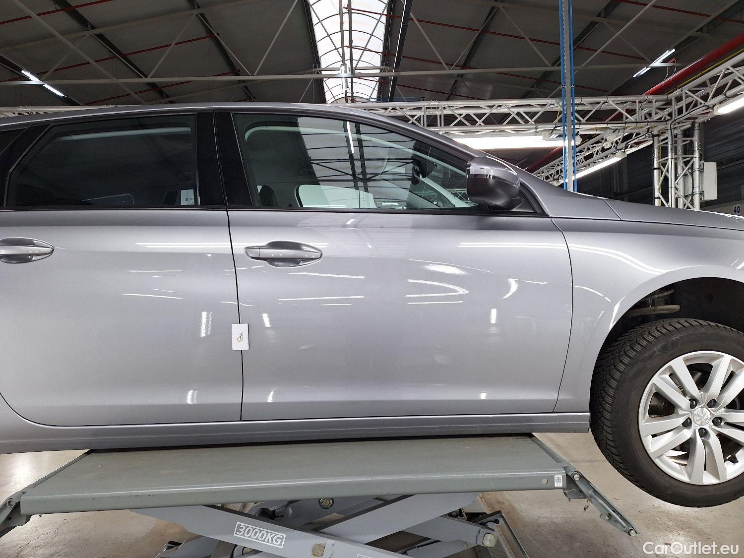  Peugeot  308 Peugeot,  SW FL'17, Peugeot  SW 1.5 BlueHDi 130 S&S EAT8 Active Pac #10