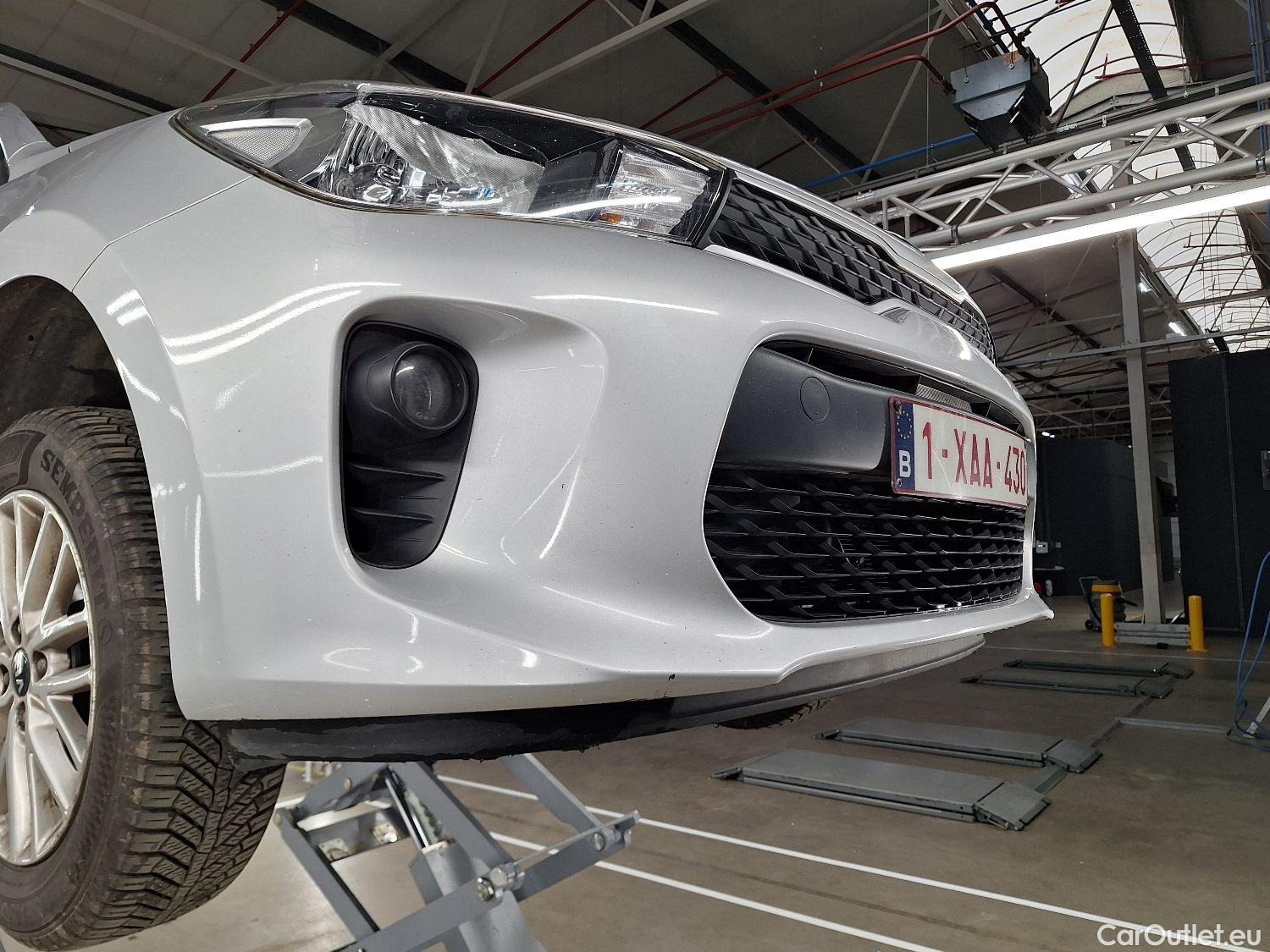  KIA  Rio Kia,  '17, KIA  Easy 1.2 5d #8