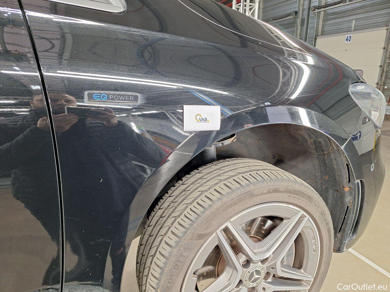  Mercedes  B-Klasse Mercedes, B-Class '18 PHEV, Mercedes-Benz  B 250 e 5d #17