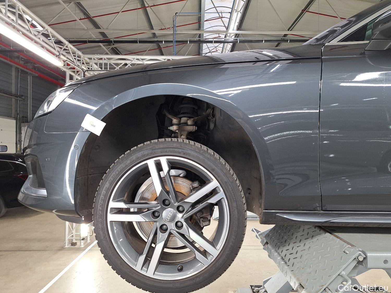  Audi  A4 Audi,  Berline FL'19, Audi  2.0 35 TDi 120kW S tr Adv Business Ed 4d #10