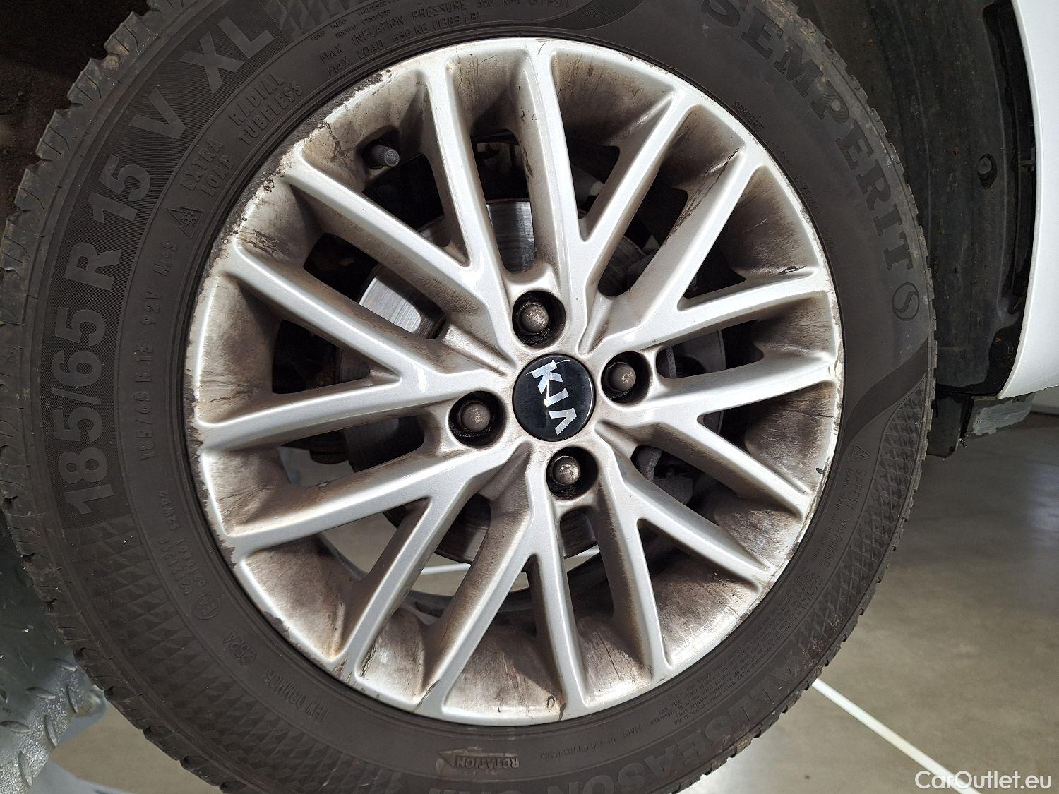  KIA  Rio Kia,  '17, KIA  Easy 1.2 5d #1