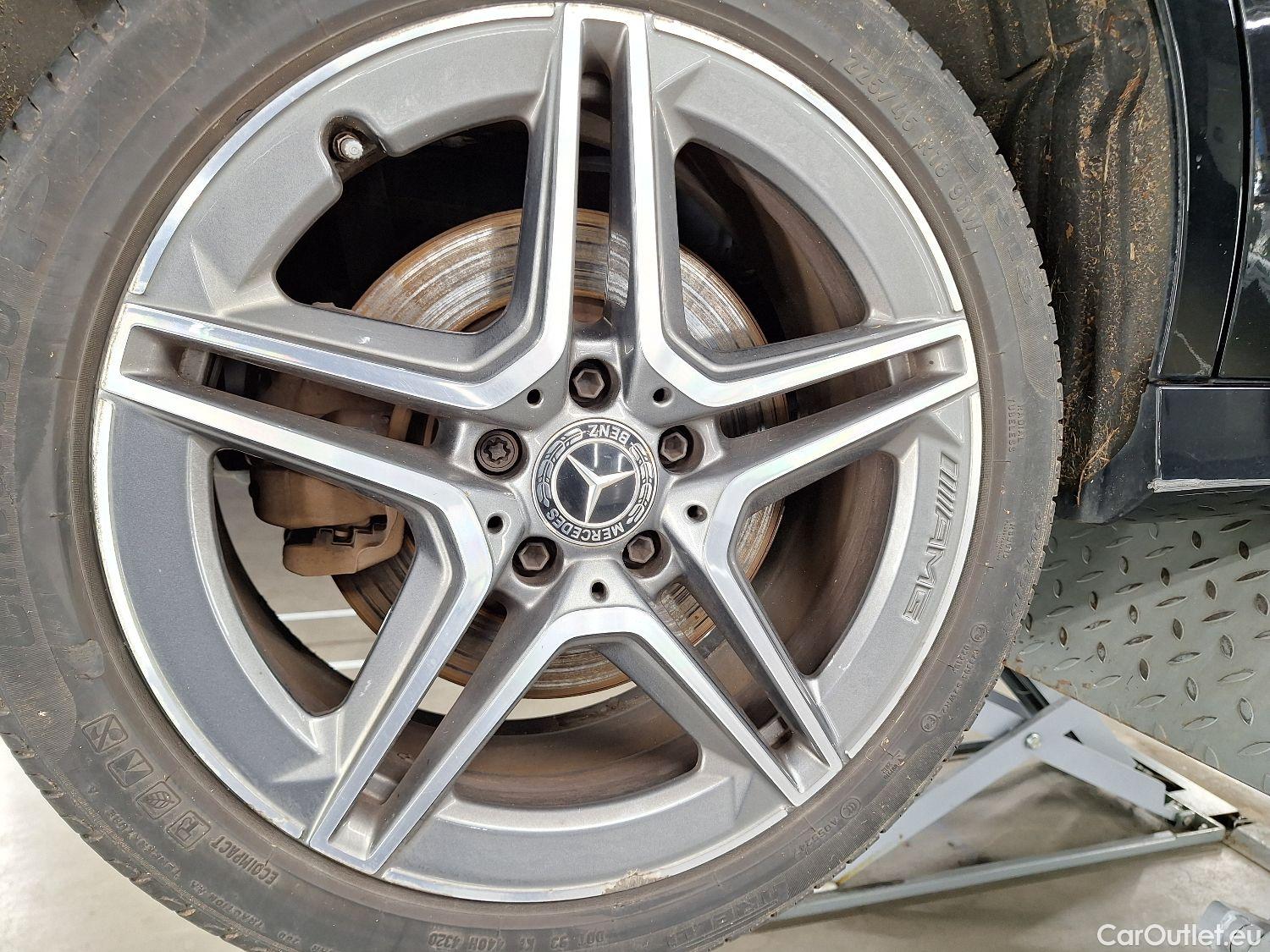  Mercedes  B-Klasse Mercedes, B-Class '18 PHEV, Mercedes-Benz  B 250 e 5d #5